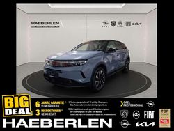 Grafik grau Gebraucht 2025 Opel Grandland X SUV | 37.590 € (Teuer)
