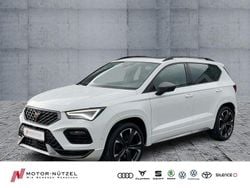 Weiß Gebraucht 2021 Cupra Ateca SUV | 29.550 € (Guter Preis)
