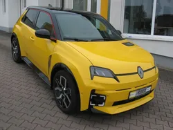 Gelb Neu 2024 Renault R5 Iconic Kleinwagen | 38.150 €
