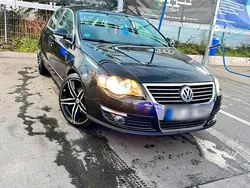 Schwarz Gebraucht 2007 VW Passat Sport Limousine | 4.250 € (Etwas zu teuer)