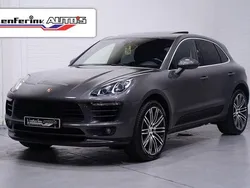 Grau Gebraucht 2016 Porsche Macan SUV | 31.476 € (Guter Preis)