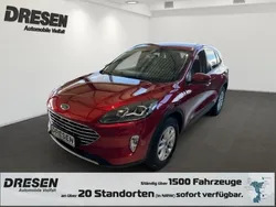 Rot Gebraucht 2023 Ford Kuga Titanium SUV | 29.250 € (Guter Preis)