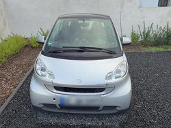 Grau Gebraucht 2008 Smart ForTwo Coupé Kleinwagen | 2.400 € (Fairer Preis)