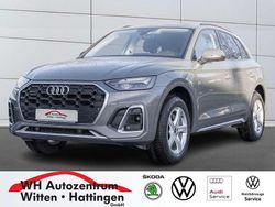 Chronosgrau metallic Gebraucht 2023 Audi Q5 S-Line SUV | 41.967 € (Guter Preis)