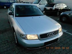 Y7m silbermetallic Gebraucht 1996 Audi A4 Limousine | 2.490 € (Etwas zu teuer)