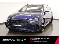 Blau Gebraucht 2023 Audi RS4 Sport Limousine | 71.900 € (Etwas zu teuer)