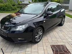 Schwarz Gebraucht 2013 Seat Ibiza SC I-Tech Kleinwagen | 6.999 € (Etwas zu teuer)