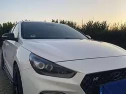 Weiß Gebraucht 2019 Hyundai i30 N Performance Limousine | 22.600 €