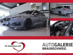 Grau Gebraucht 2022 Cupra Leon VZ Limousine | 26.950 € (Fairer Preis)