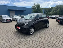 Schwarz Gebraucht 2021 Smart ForFour Electric Drive Kleinwagen | 9.490 € (Fairer Preis)