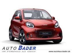 Carmine red metallic Gebraucht 2024 Smart ForTwo Electric Drive Passion Exclusive Cabrio | 18.900 € (Fairer Preis)