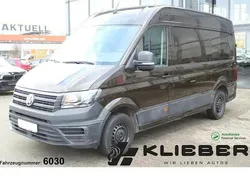 Blau Gebraucht 2019 VW Crafter Van | 22.790 € (Guter Preis)