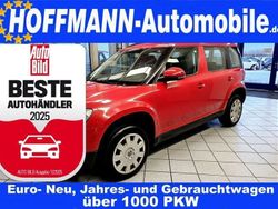 Rot Gebraucht 2013 Skoda Yeti Style SUV | 3.500 € (Fairer Preis)