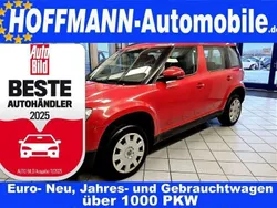 Rot Gebraucht 2013 Skoda Yeti Style SUV | 3.500 € (Teuer)