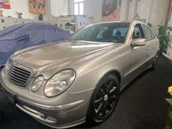 Cubanitsilber metallic Gebraucht 2004 Mercedes E500 Limousine | 6.400 € (Fairer Preis)