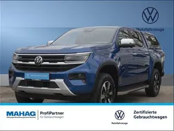 Blau Gebraucht 2024 VW Amarok Style Abholung | 55.950 €