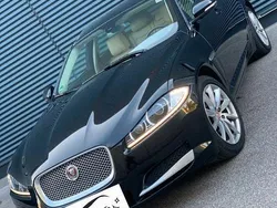 Schwarz Gebraucht 2015 Jaguar XF Sportbrake Kombi | 12.800 € (Fairer Preis)