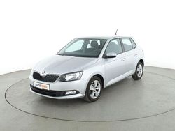 Silber Gebraucht 2015 Skoda Fabia Ambition Kleinwagen | 8.490 € (Fairer Preis)