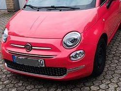 Rot Gebraucht 2015 Fiat 500 Lounge Kleinwagen | 6.250 € (Fairer Preis)