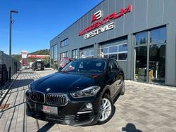 Schwarz Gebraucht 2020 BMW X2 Advantage SUV | 26.495 € (Etwas zu teuer)