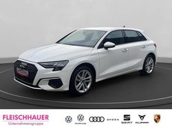 Weiss Gebraucht 2022 Audi A3 Sportback e-tron Kleinwagen | 24.490 € (Guter Preis)