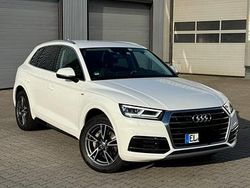 Weiß Gebraucht 2020 Audi Q5 Ambiente SUV | 36.000 € (Guter Preis)