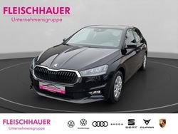 Schwarz Gebraucht 2024 Skoda Fabia Selection Kleinwagen | 16.990 € (Superpreis)