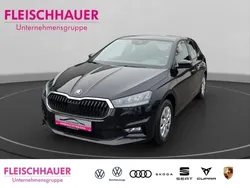 Schwarz Gebraucht 2024 Skoda Fabia Selection Limousine | 16.990 € (Superpreis)