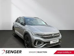 Schwarz Neu 2024 VW T-Roc Business SUV | 36.690 € (Guter Preis)