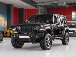 Black clear coat Gebraucht 2021 Jeep Wrangler Rubicon SUV | 49.980 € (Fairer Preis)