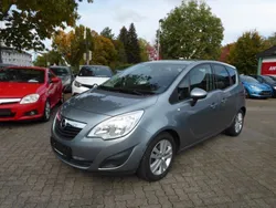 Silber Gebraucht 2011 Opel Meriva Edition Van / Kleinbus | 4.990 € (Fairer Preis)