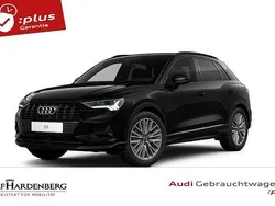 Mythosschwarz metallic Gebraucht 2024 Audi Q3 Advanced Plus SUV | 40.930 € (Fairer Preis)