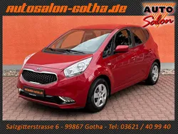 Rot Gebraucht 2018 Kia Venga Kleinwagen | 12.980 € (Fairer Preis)