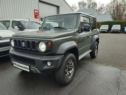 Jungle green Gebraucht 2019 Suzuki Jimny Comfort+ SUV | 30.999 € (Fairer Preis)