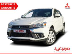 Weiß Gebraucht 2018 Mitsubishi ASX Basis SUV | 12.990 € (Etwas zu teuer)