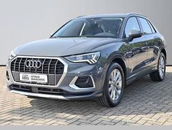 Grau Gebraucht 2022 Audi Q3 Advanced SUV | 27.880 € (Superpreis)