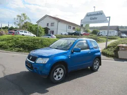 Blau Gebraucht 2008 Suzuki Grand Vitara Comfort SUV | 4.900 € (Fairer Preis)
