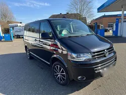 Schwarz Gebraucht 2015 VW T5 Highline Van | 30.000 € (Guter Preis)