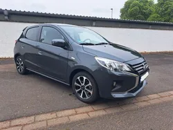 Grau Gebraucht 2023 Mitsubishi Space Star Select+ Limousine | 14.900 € (Fairer Preis)