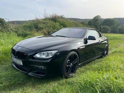 Schwarz Gebraucht 2014 BMW 650 Cabriolet Cabrio | 29.999 € (Etwas zu teuer)
