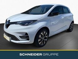Weiß Gebraucht 2023 Renault Zoe Evolution Kleinwagen | 15.490 € (Superpreis)