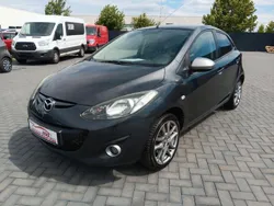Graphitgrau metallic Gebraucht 2014 Mazda 2 Sendo Kleinwagen | 5.990 € (Superpreis)