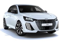Weiß (okenit weiß metallic) Neu 2025 Peugeot 208 Allure Kleinwagen | 22.857 € (Teuer)