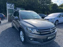 Grau Gebraucht 2014 VW Tiguan Sportline SUV | 8.999 € (Guter Preis)