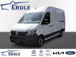 Weiss Gebraucht 2020 VW Crafter Van | 24.550 € (Guter Preis)