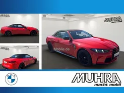 Rot Gebraucht 2024 BMW M4 Cabriolet Competition Edition Cabrio | 88.840 € (Guter Preis)
