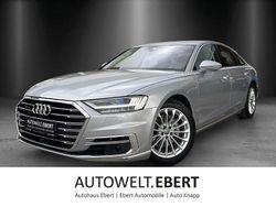 Silber Gebraucht 2020 Audi A8 Limousine | 48.690 € (Guter Preis)