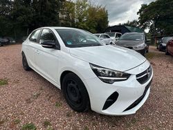 Weiß Gebraucht 2021 Opel Corsa Edition Limousine | 9.140 € (Fairer Preis)