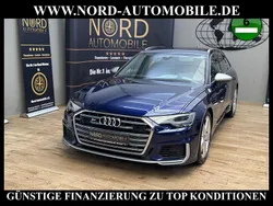 Navarrablau metallic (metallic) Gebraucht 2021 Audi S6 Comfort Kombi | 36.980 € (Superpreis)