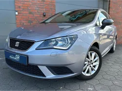 Grau Gebraucht 2016 Seat Ibiza SC CONNECT Kleinwagen | 7.190 €